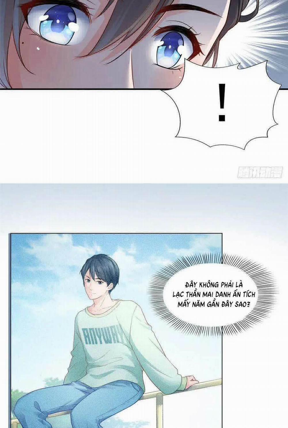 Hệt Như Hàn Quang Gặp Nắng Gắt 73 trang 14