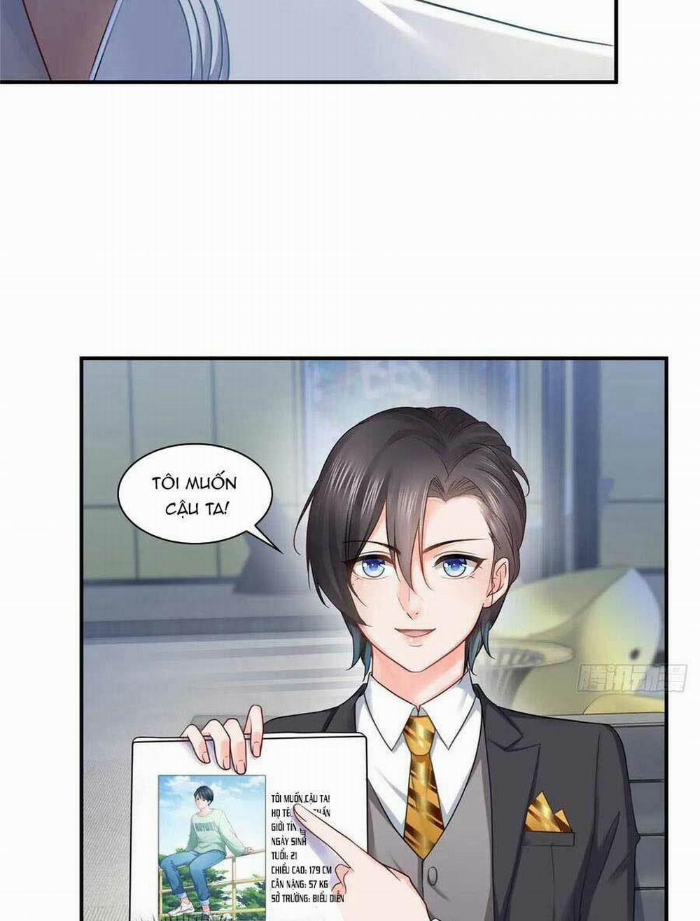 Hệt Như Hàn Quang Gặp Nắng Gắt 73 trang 16