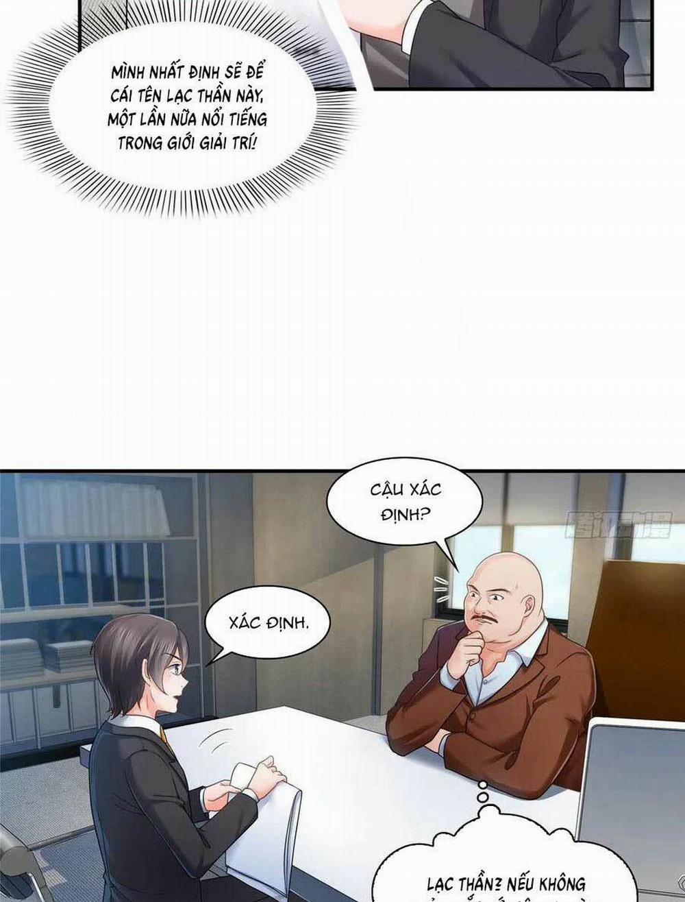 Hệt Như Hàn Quang Gặp Nắng Gắt 73 trang 17