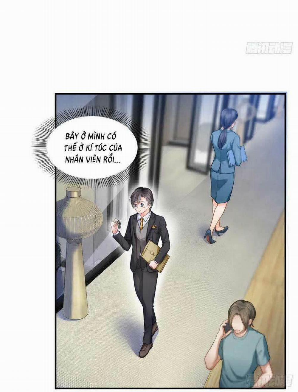 Hệt Như Hàn Quang Gặp Nắng Gắt 73 trang 21