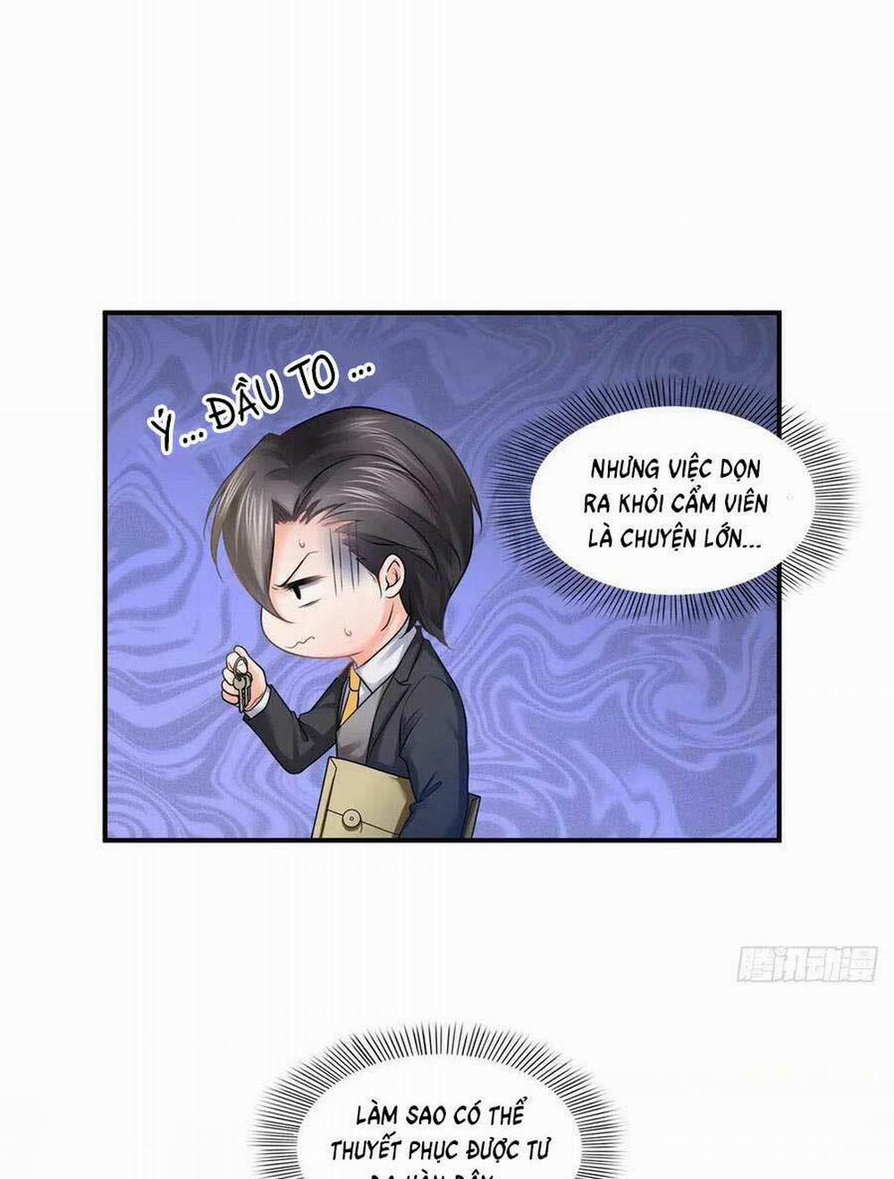 Hệt Như Hàn Quang Gặp Nắng Gắt 73 trang 22