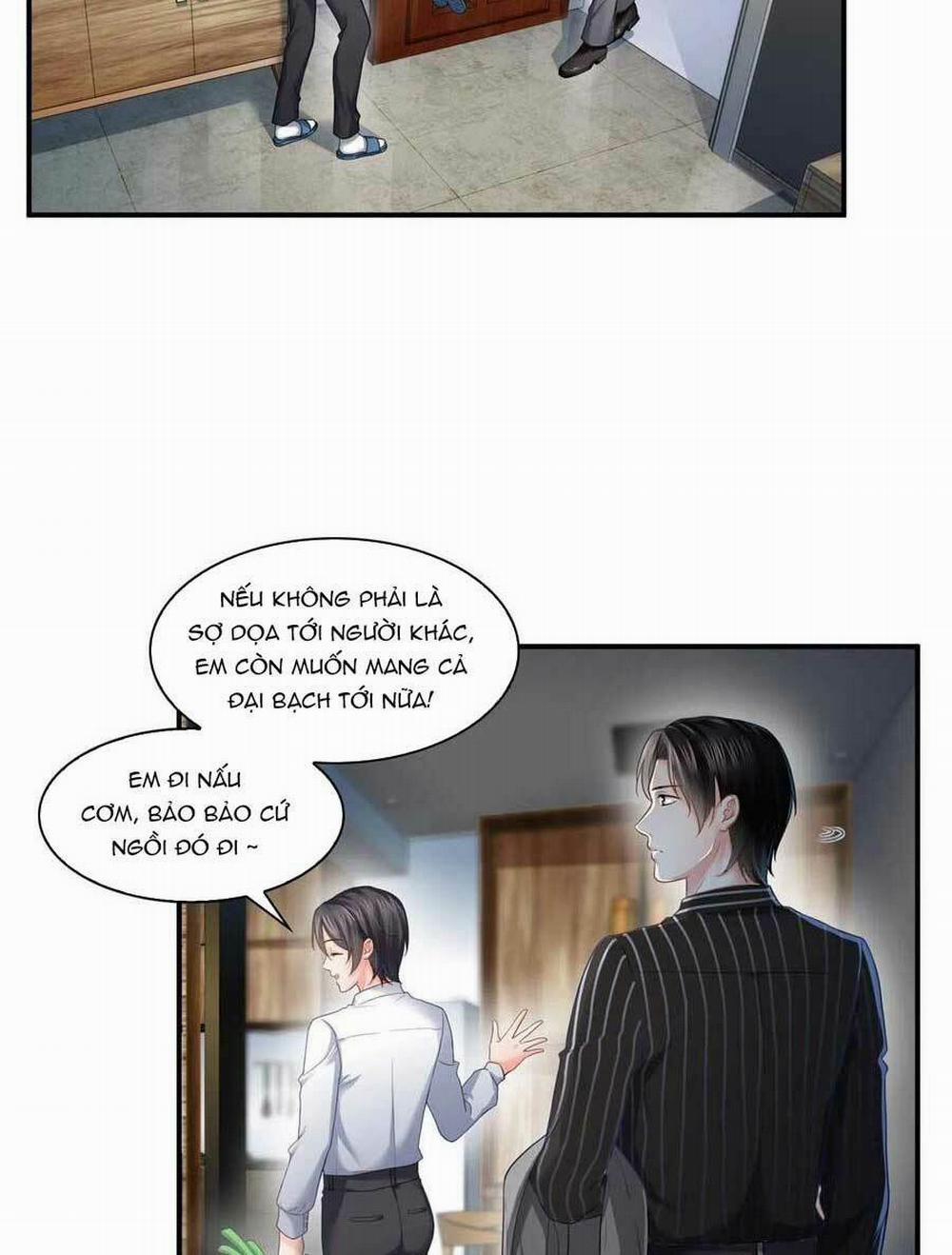 Hệt Như Hàn Quang Gặp Nắng Gắt 73 trang 25