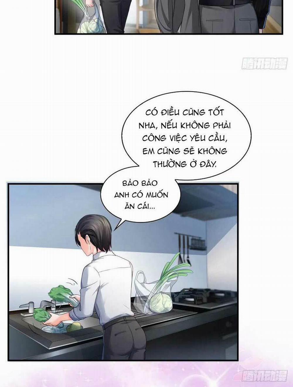 Hệt Như Hàn Quang Gặp Nắng Gắt 73 trang 26