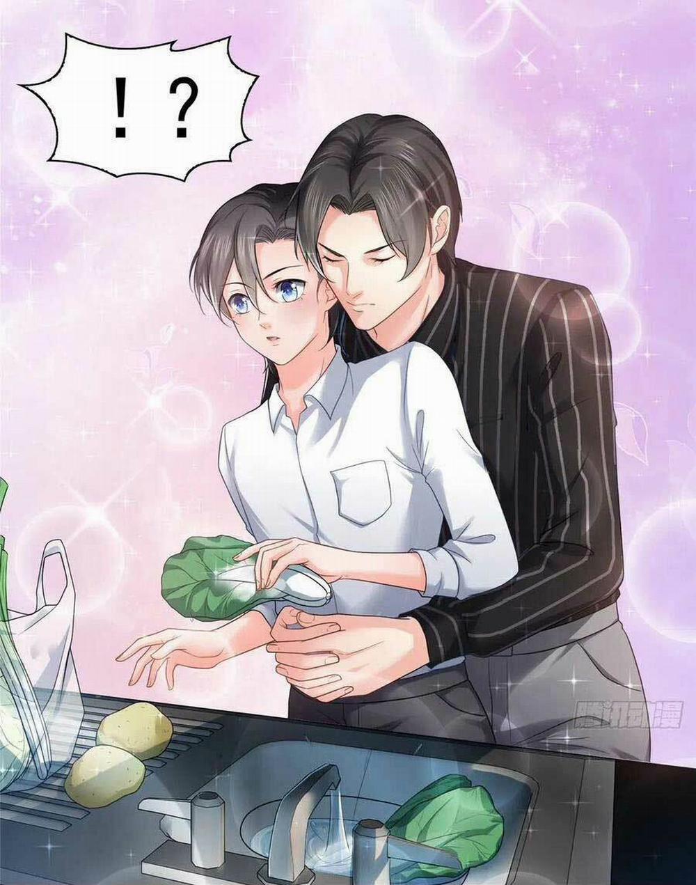 Hệt Như Hàn Quang Gặp Nắng Gắt 73 trang 27