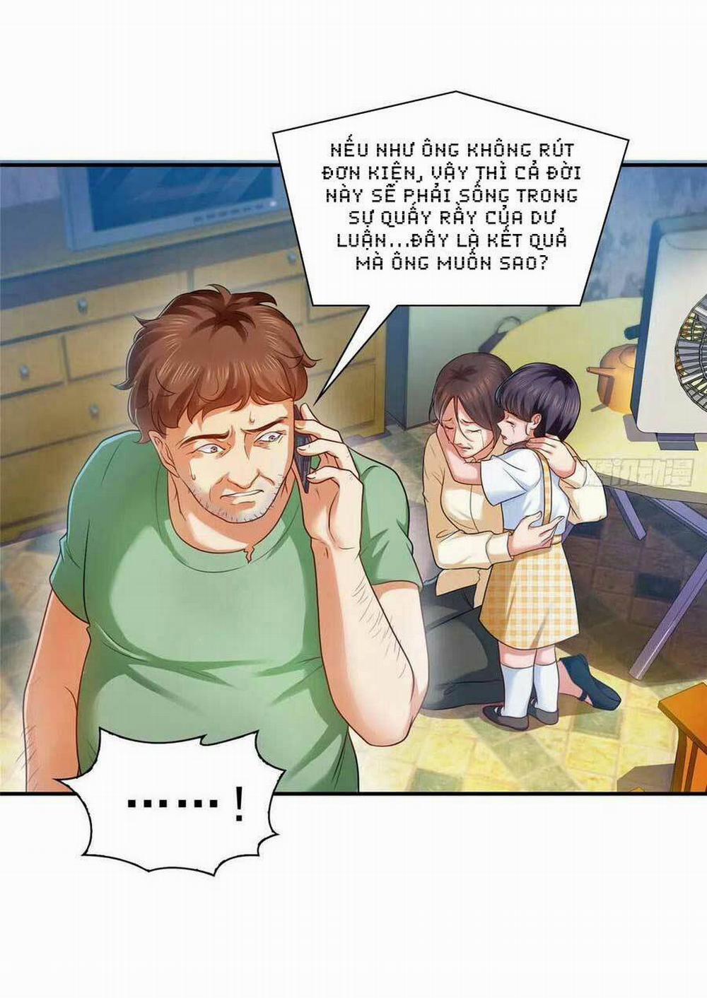 Hệt Như Hàn Quang Gặp Nắng Gắt 73 trang 3