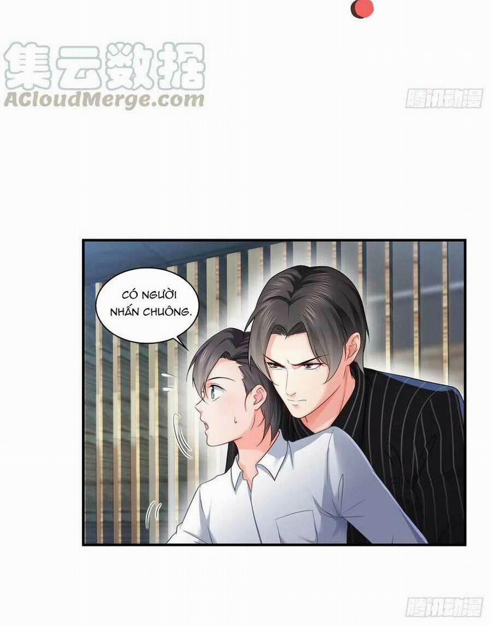 Hệt Như Hàn Quang Gặp Nắng Gắt 73 trang 31