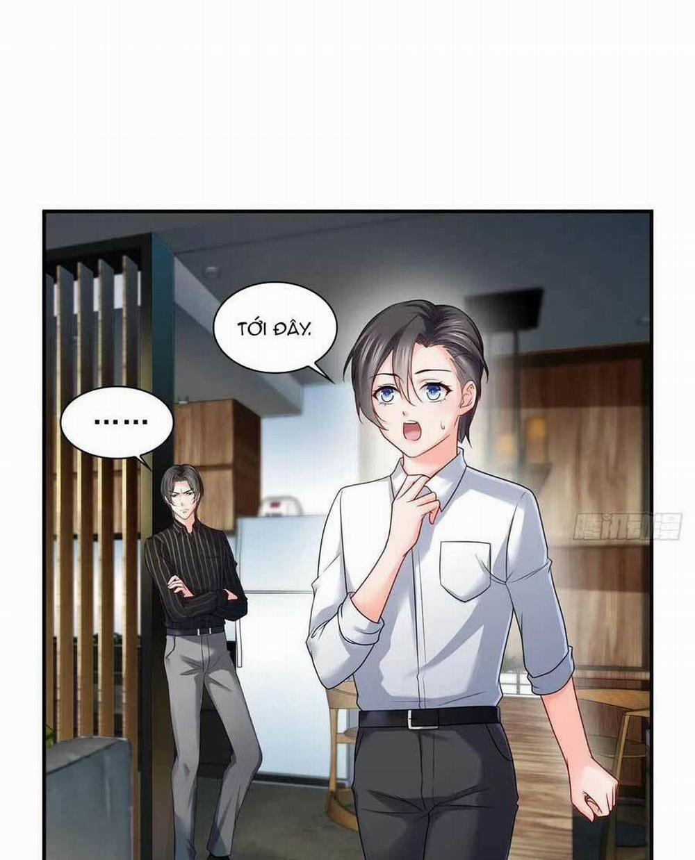 Hệt Như Hàn Quang Gặp Nắng Gắt 73 trang 33