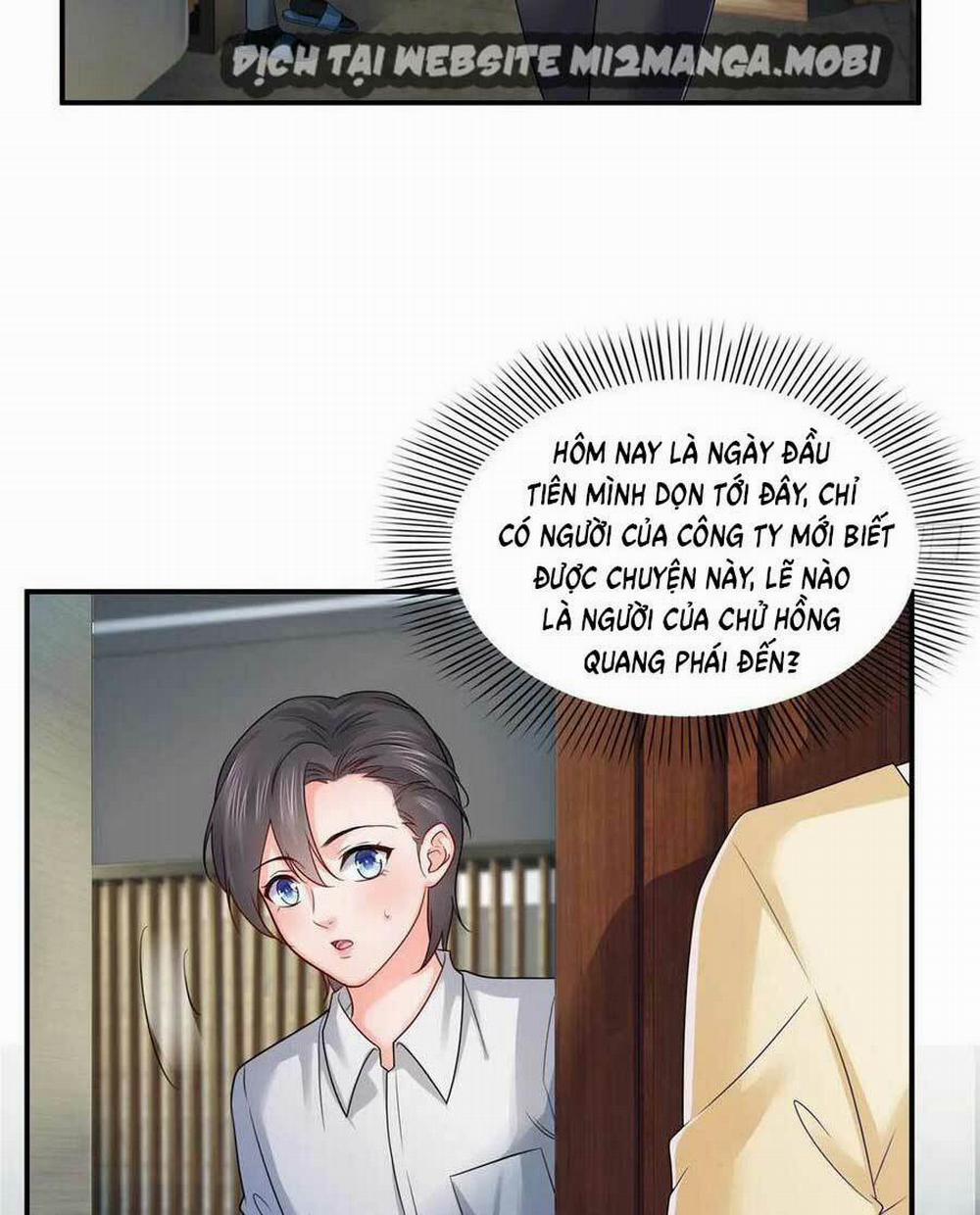 Hệt Như Hàn Quang Gặp Nắng Gắt 73 trang 34