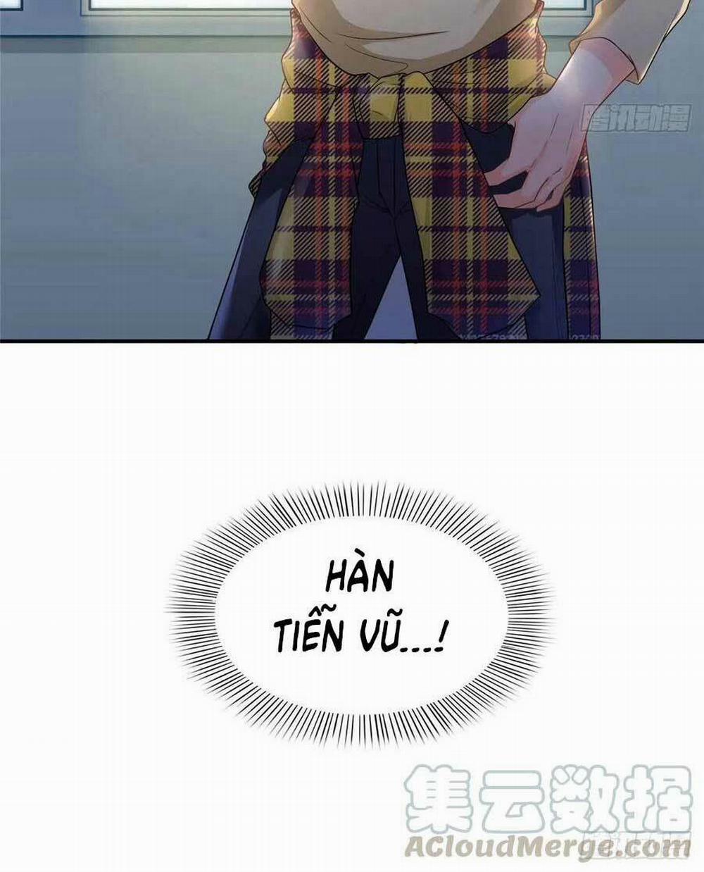 Hệt Như Hàn Quang Gặp Nắng Gắt 73 trang 36