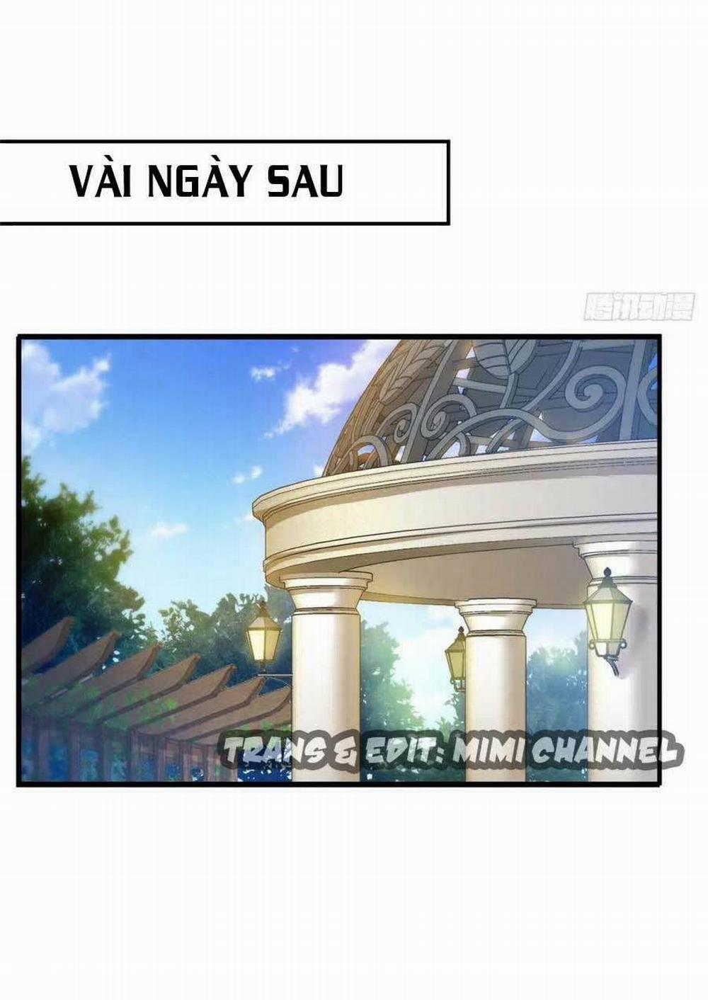 Hệt Như Hàn Quang Gặp Nắng Gắt 73 trang 4