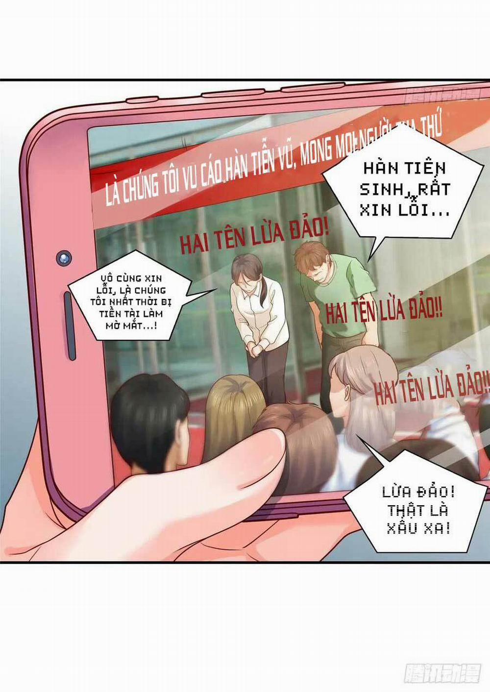 Hệt Như Hàn Quang Gặp Nắng Gắt 73 trang 5