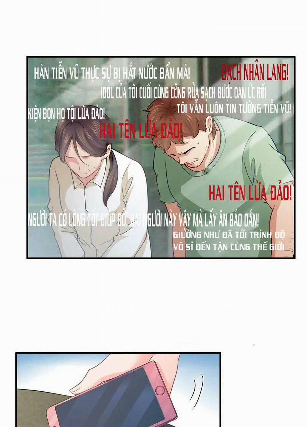 Hệt Như Hàn Quang Gặp Nắng Gắt 73 trang 6