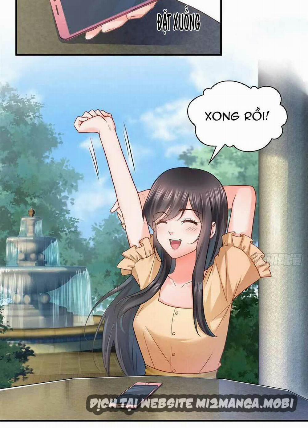 Hệt Như Hàn Quang Gặp Nắng Gắt 73 trang 7