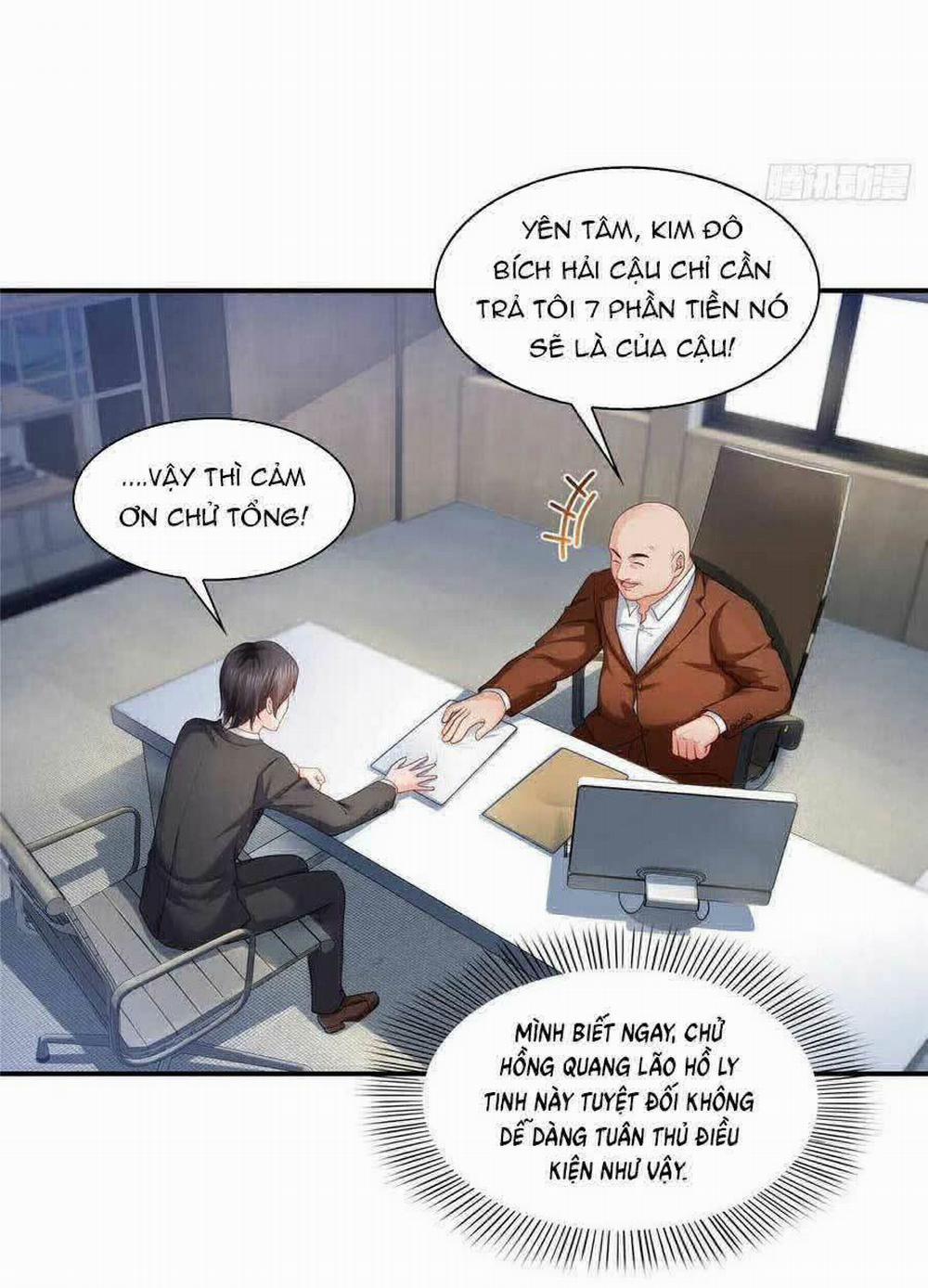 Hệt Như Hàn Quang Gặp Nắng Gắt 73 trang 9