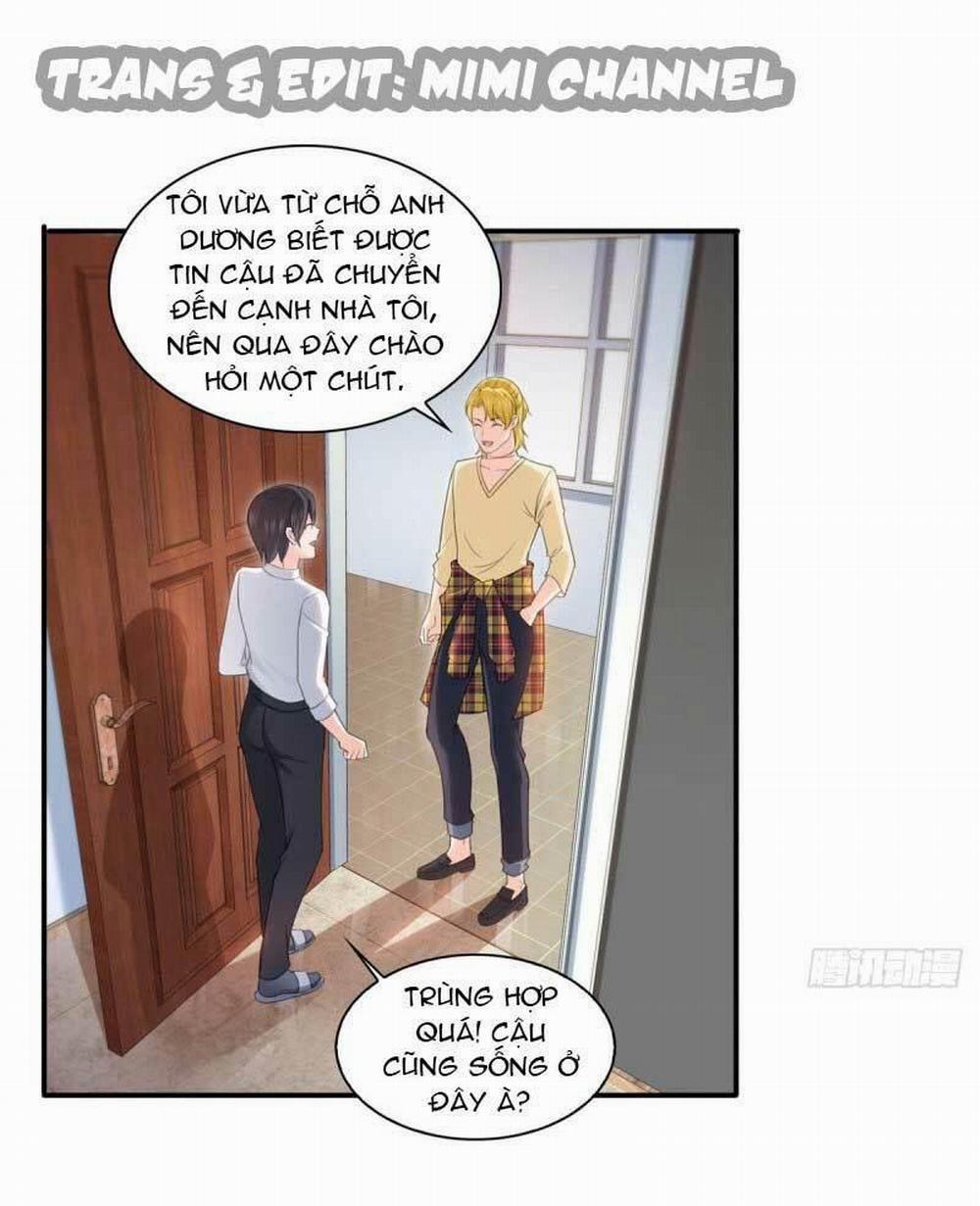 Hệt Như Hàn Quang Gặp Nắng Gắt 74 trang 1