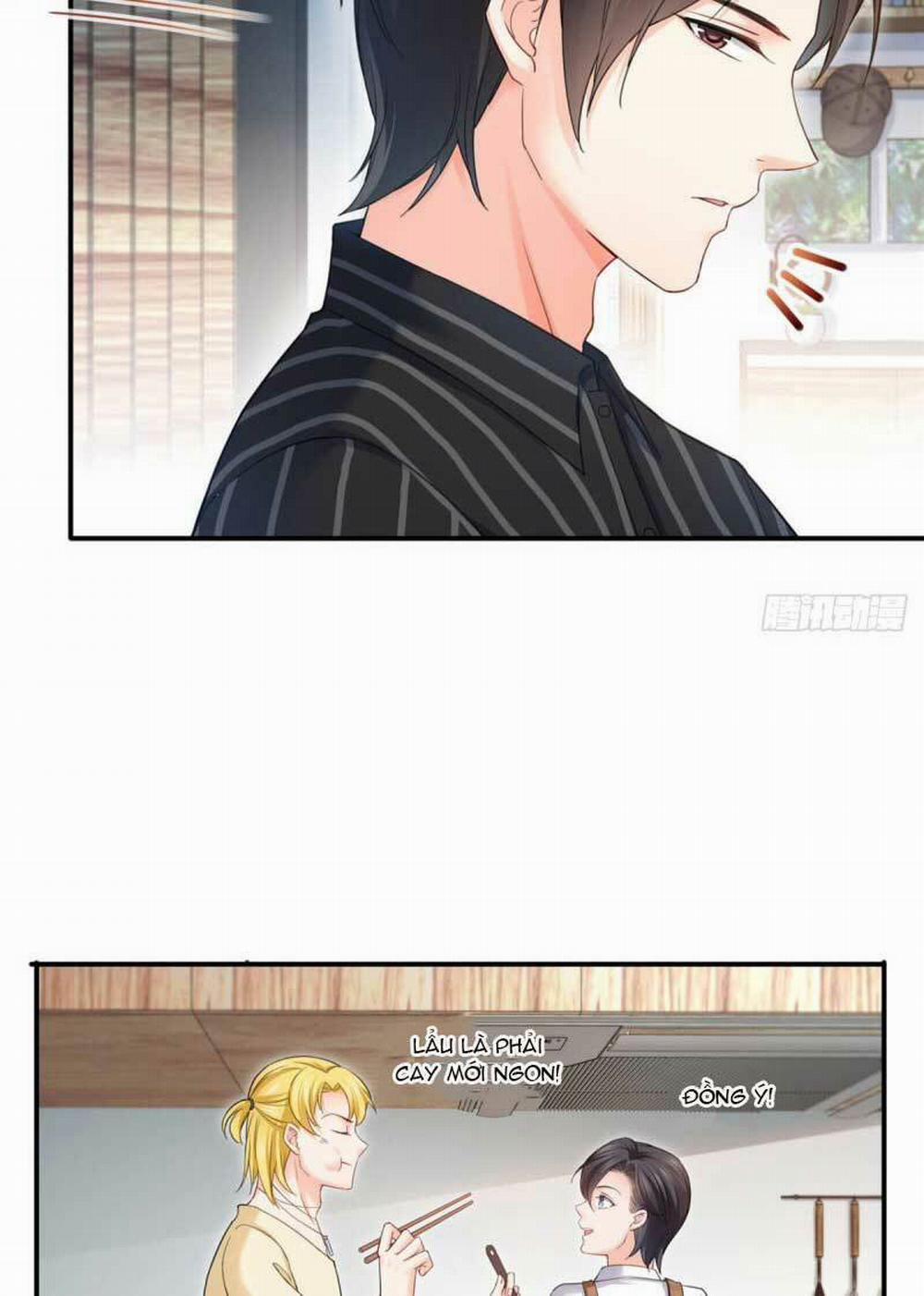 Hệt Như Hàn Quang Gặp Nắng Gắt 74 trang 13