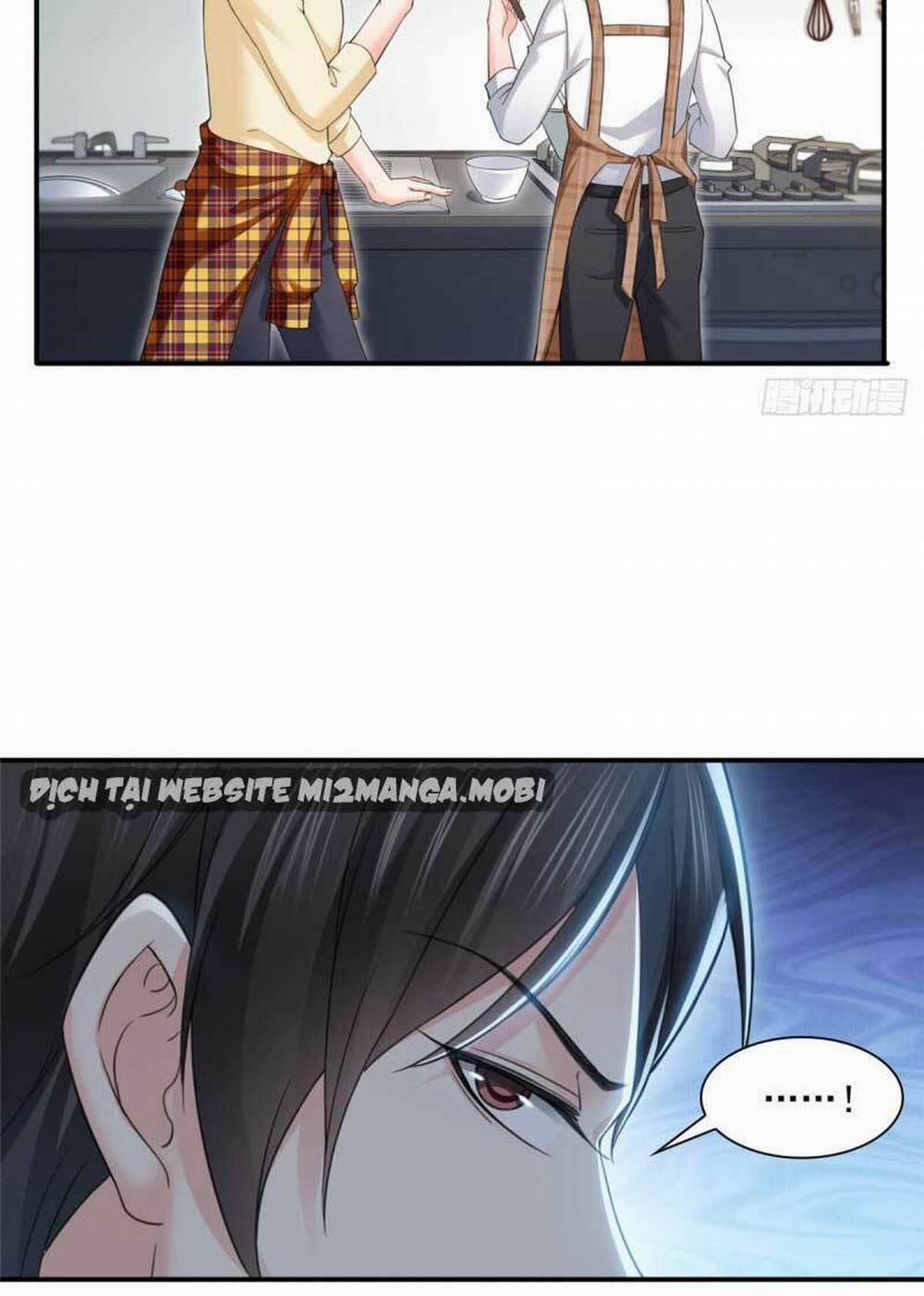 Hệt Như Hàn Quang Gặp Nắng Gắt 74 trang 14