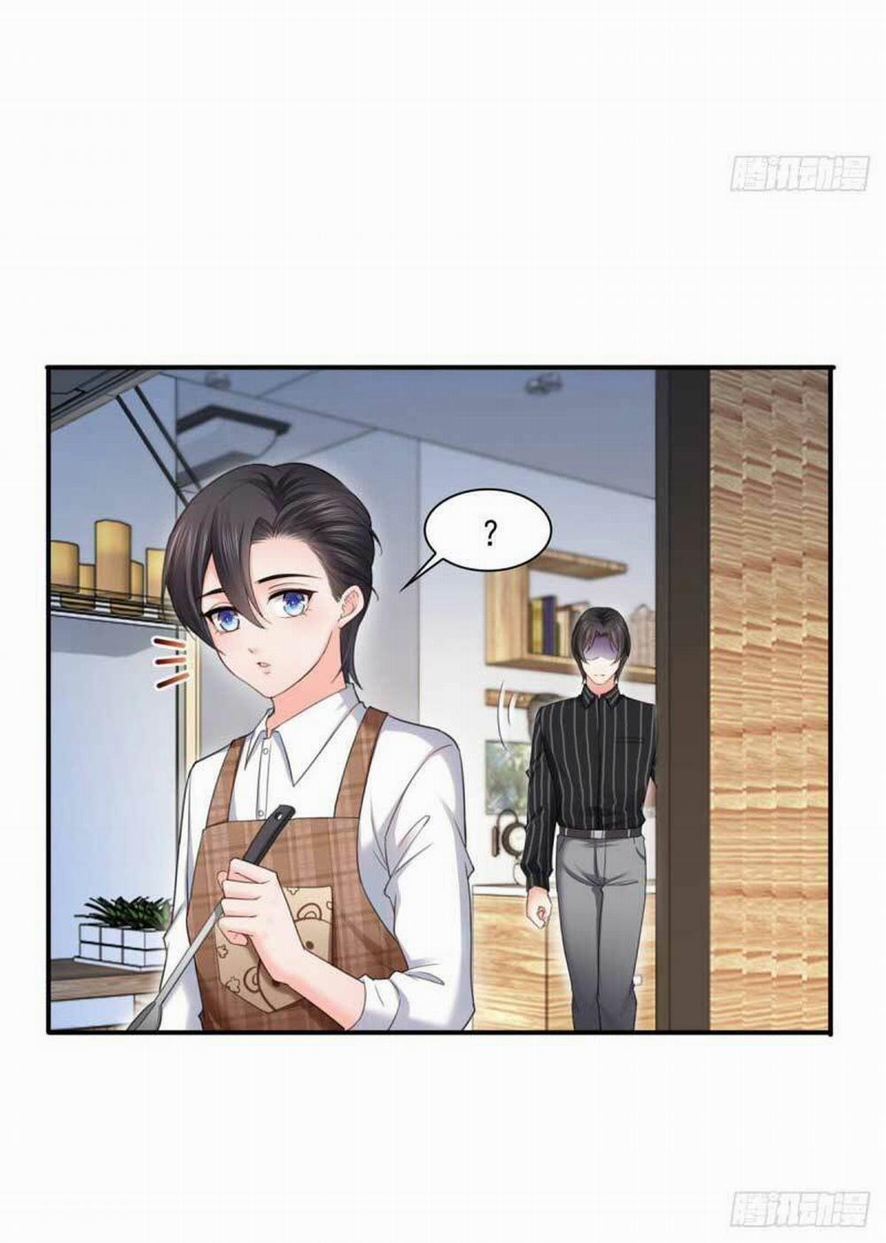 Hệt Như Hàn Quang Gặp Nắng Gắt 74 trang 15