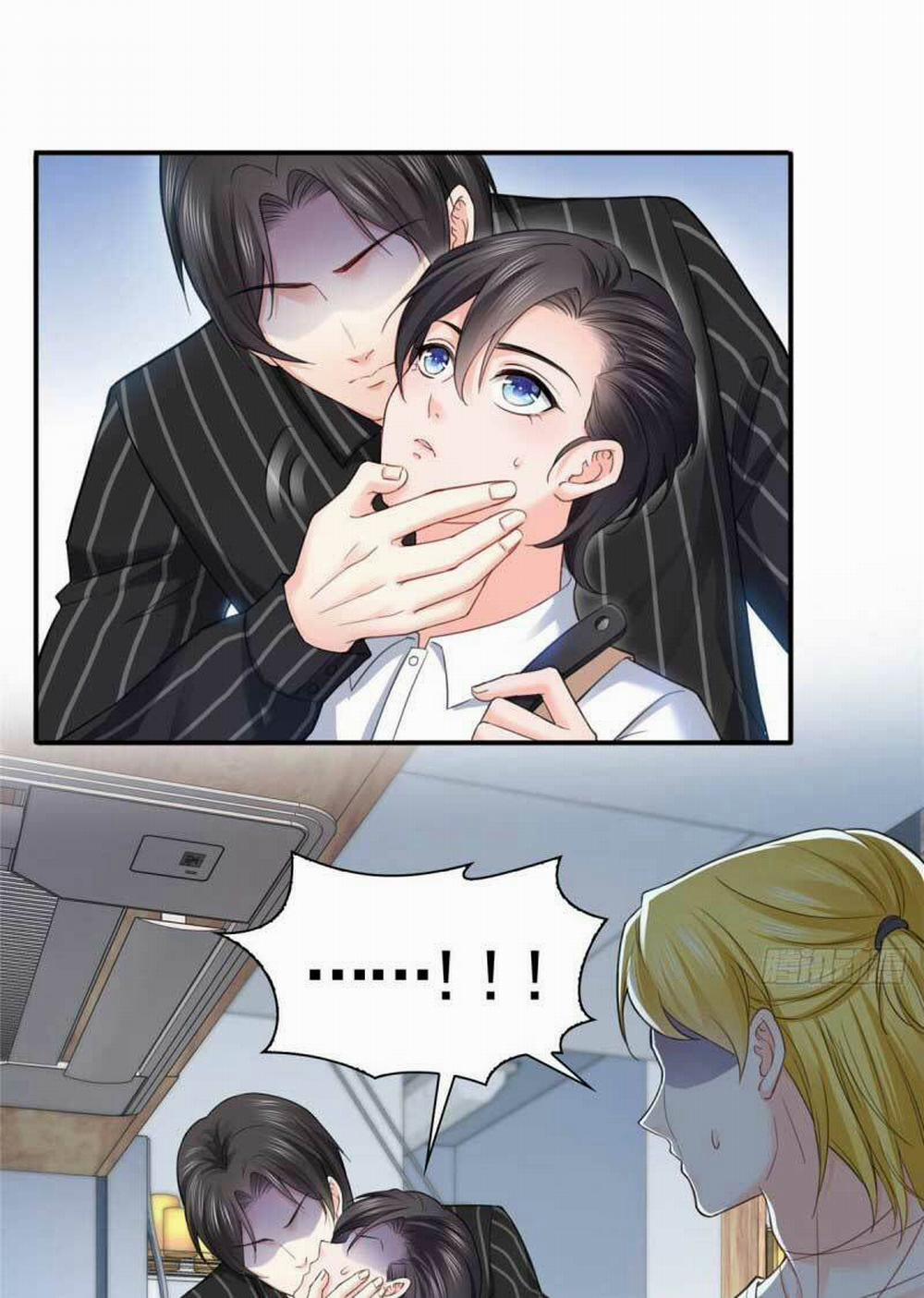 Hệt Như Hàn Quang Gặp Nắng Gắt 74 trang 16