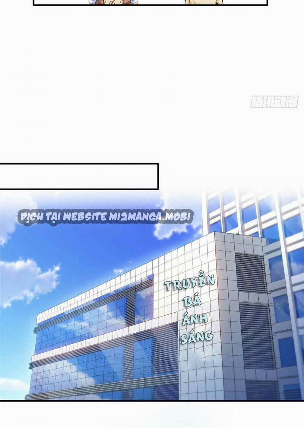 Hệt Như Hàn Quang Gặp Nắng Gắt 74 trang 19