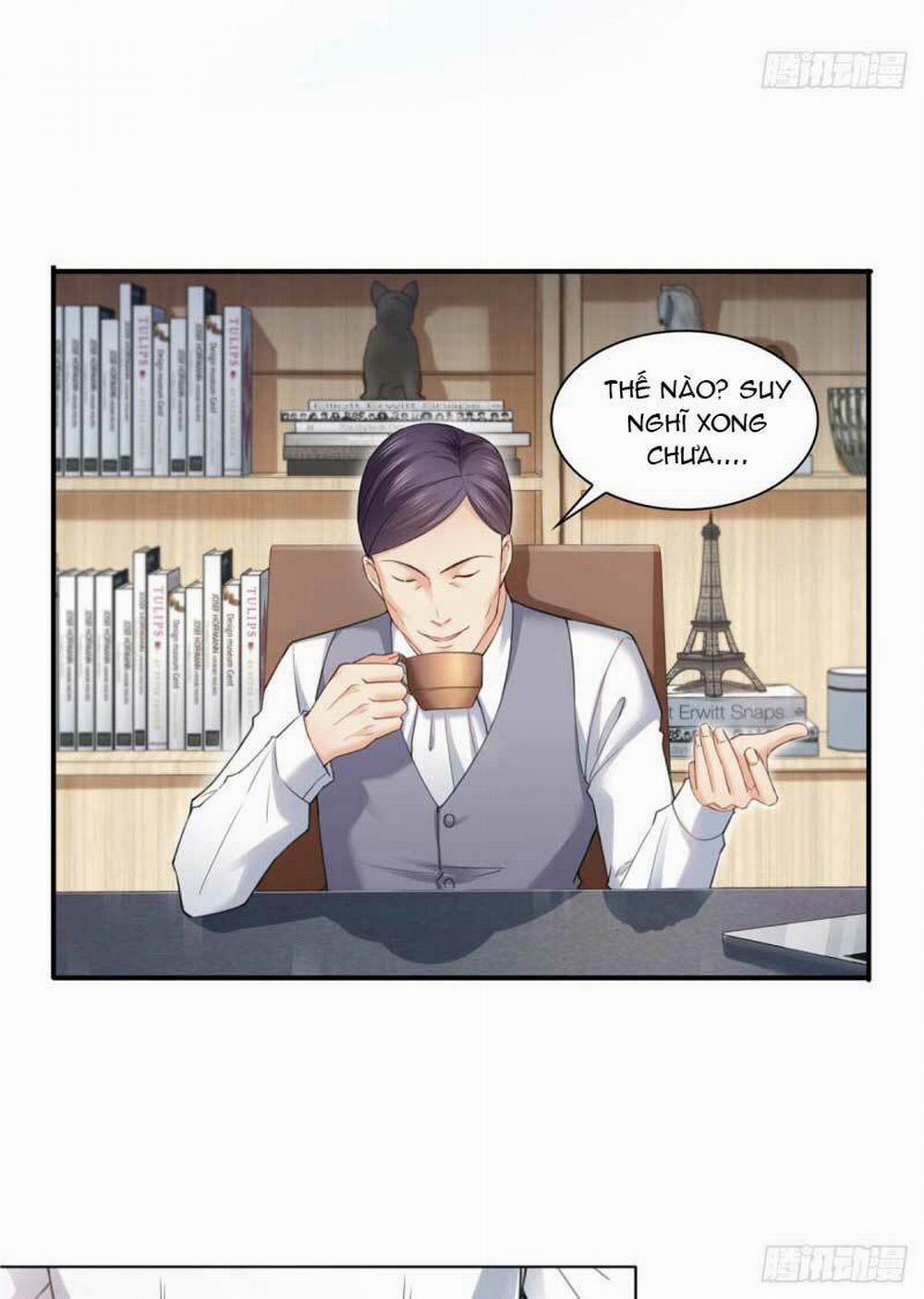 Hệt Như Hàn Quang Gặp Nắng Gắt 74 trang 21