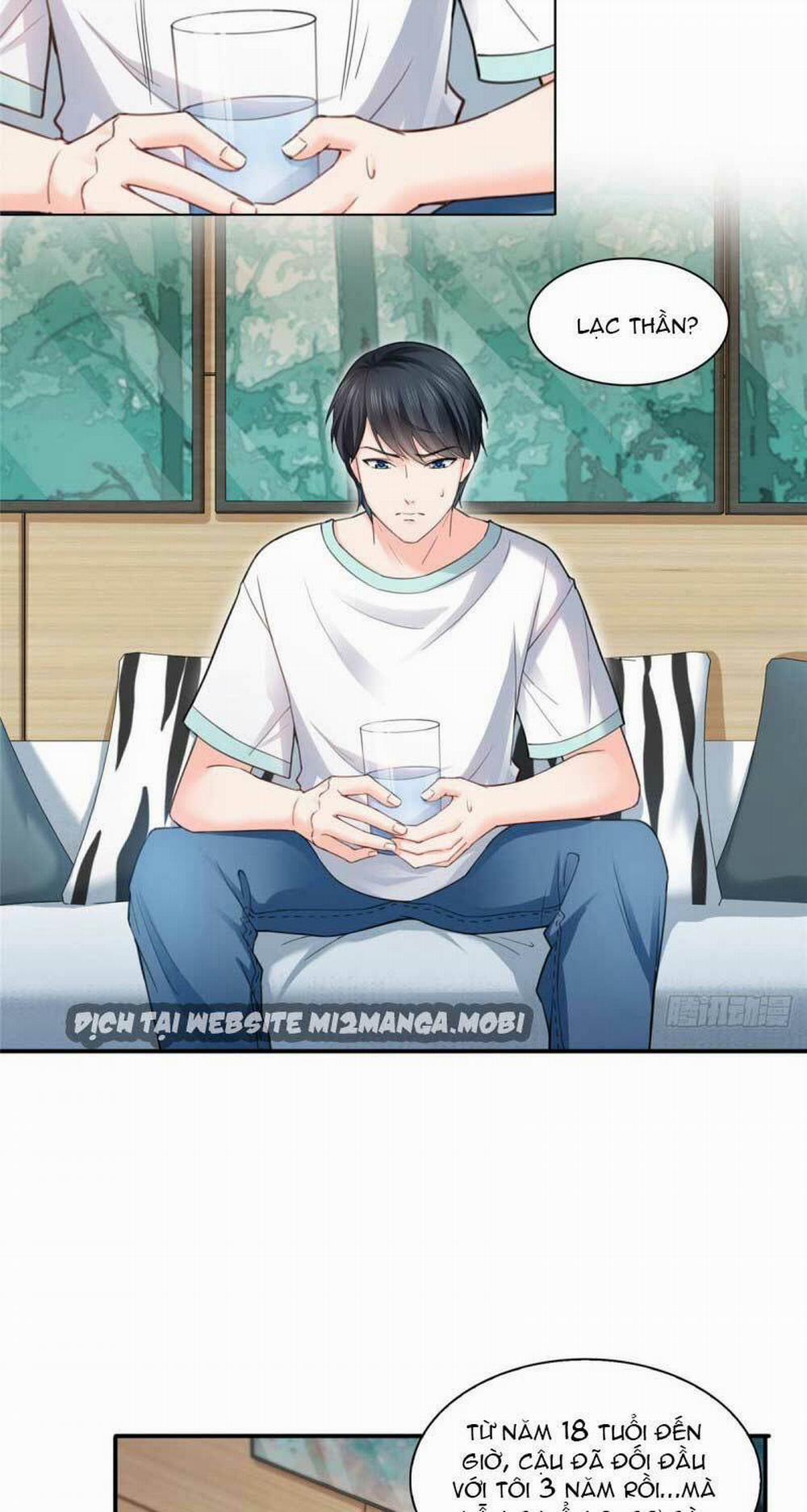 Hệt Như Hàn Quang Gặp Nắng Gắt 74 trang 22