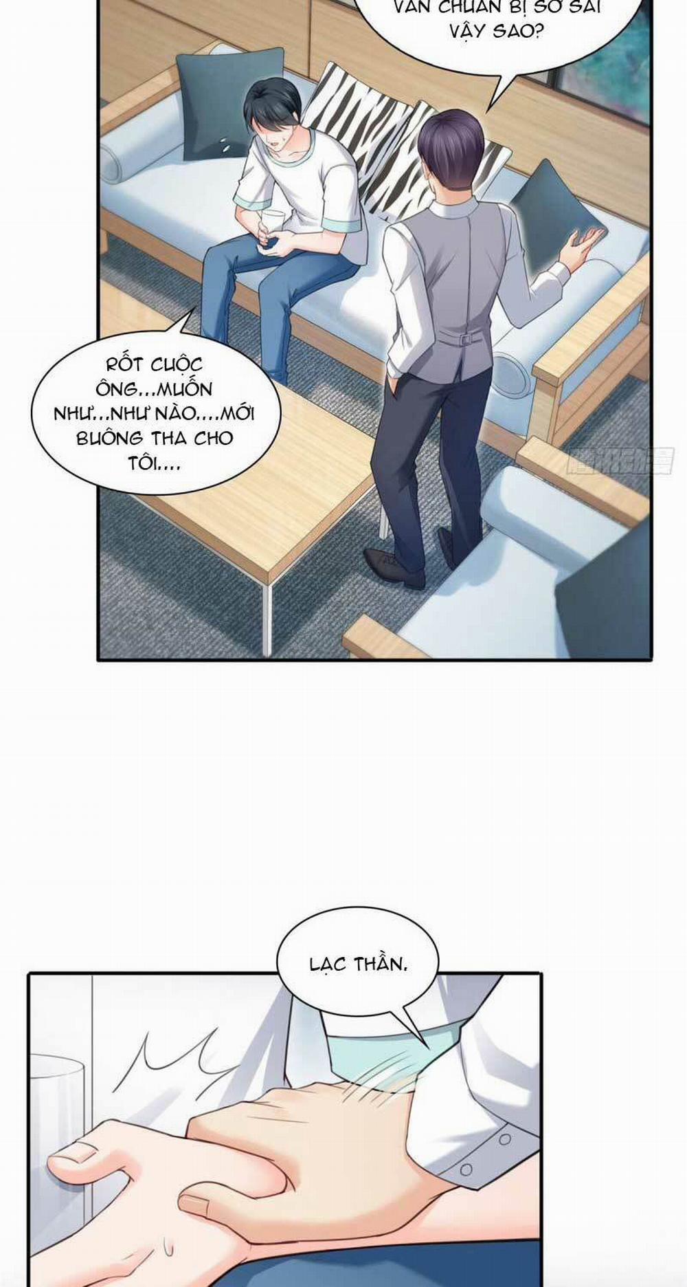 Hệt Như Hàn Quang Gặp Nắng Gắt 74 trang 23