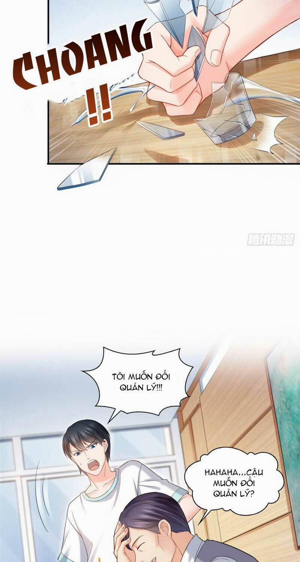 Hệt Như Hàn Quang Gặp Nắng Gắt 74 trang 25