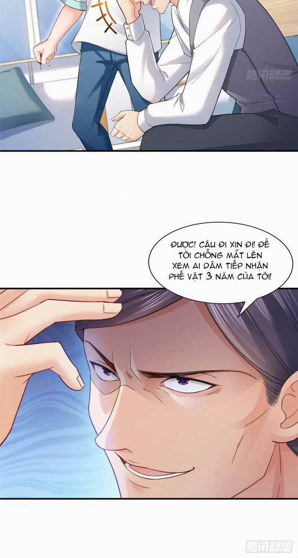 Hệt Như Hàn Quang Gặp Nắng Gắt 74 trang 26