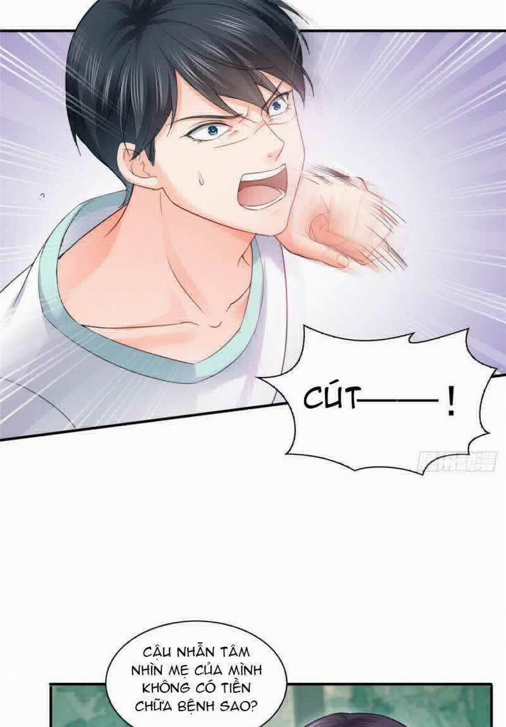 Hệt Như Hàn Quang Gặp Nắng Gắt 74 trang 28