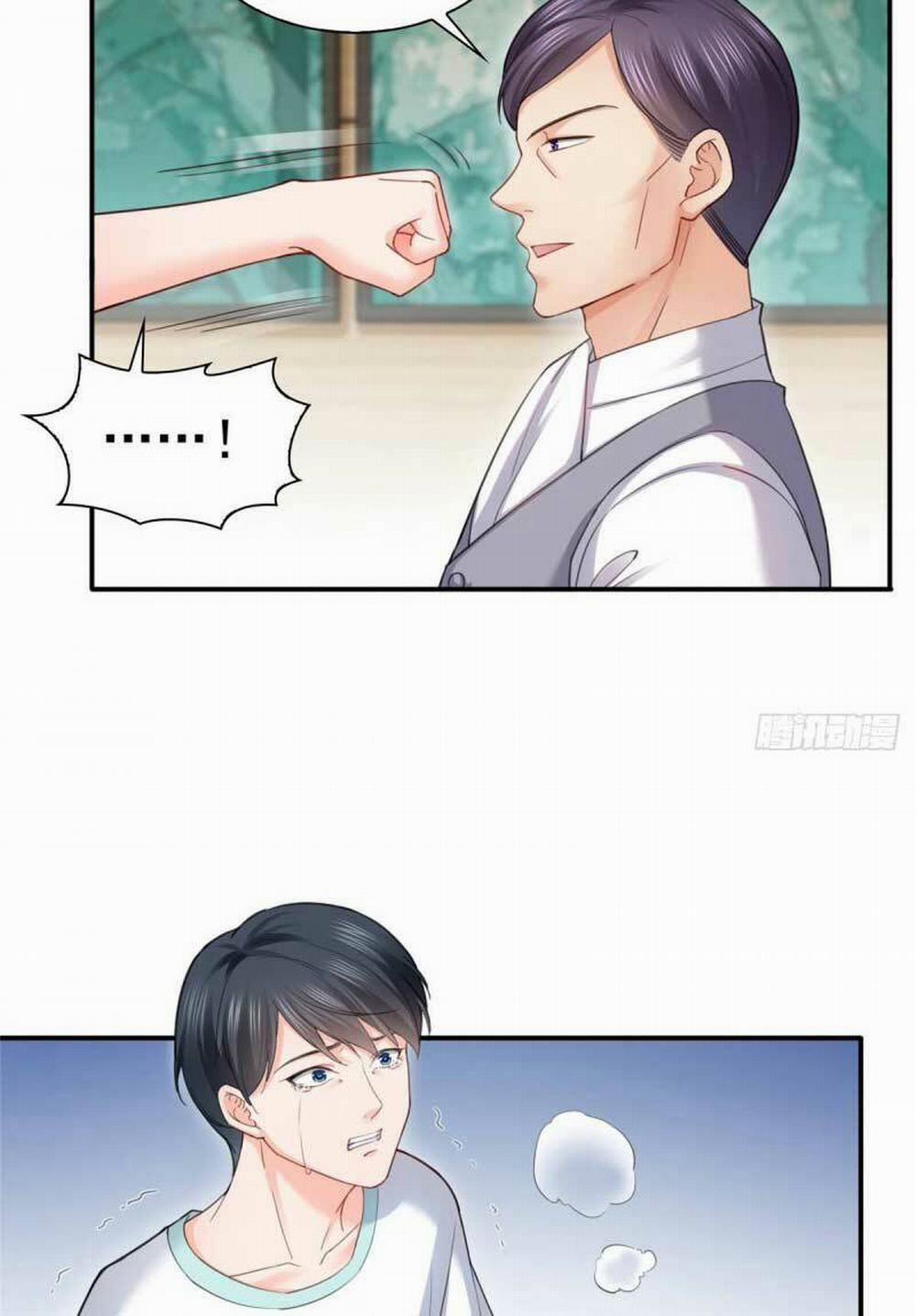 Hệt Như Hàn Quang Gặp Nắng Gắt 74 trang 29