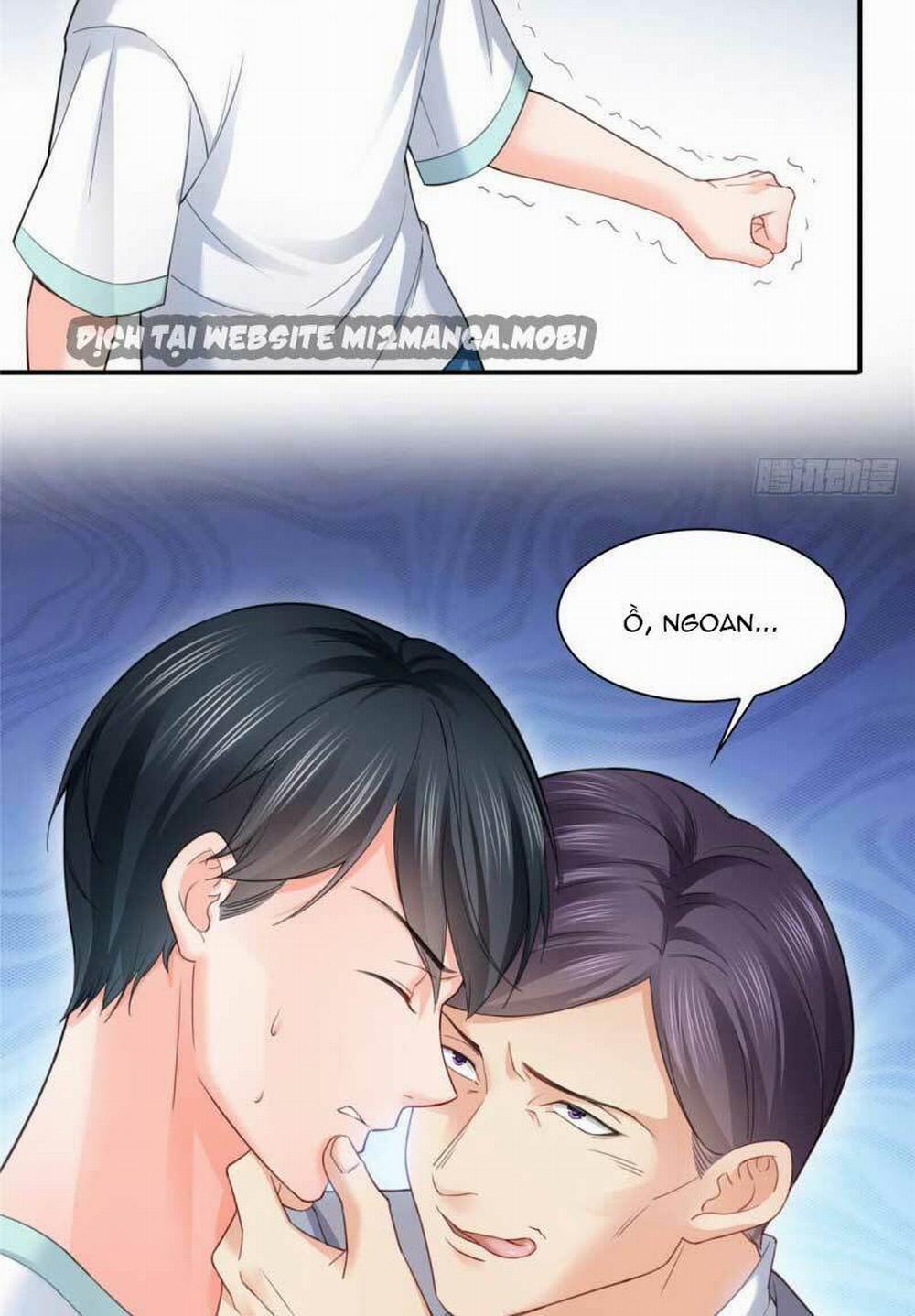 Hệt Như Hàn Quang Gặp Nắng Gắt 74 trang 30