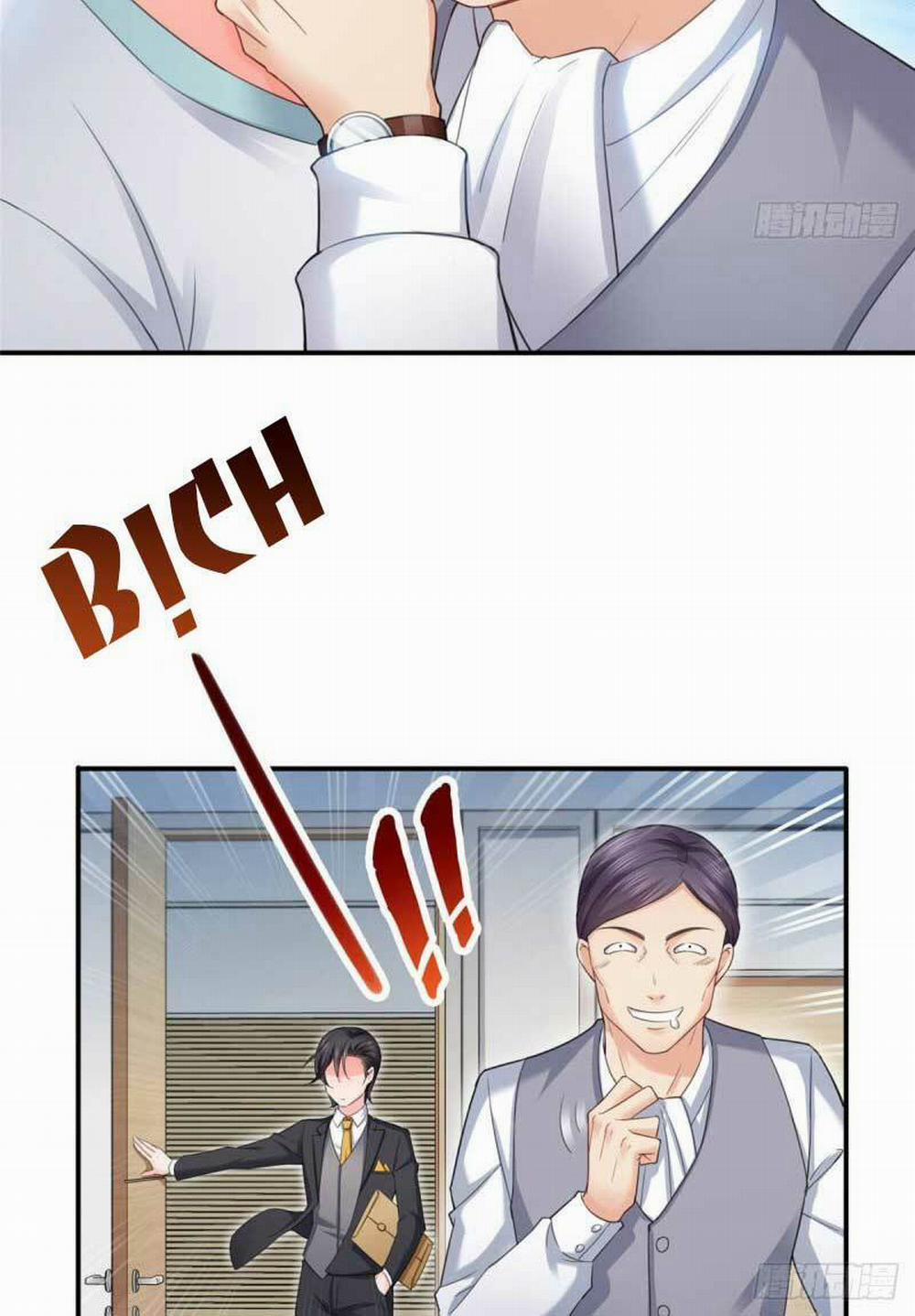 Hệt Như Hàn Quang Gặp Nắng Gắt 74 trang 31