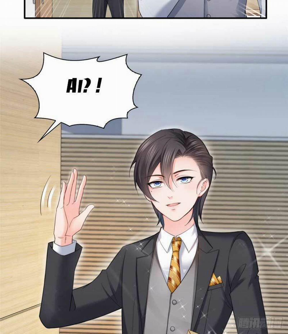 Hệt Như Hàn Quang Gặp Nắng Gắt 74 trang 32