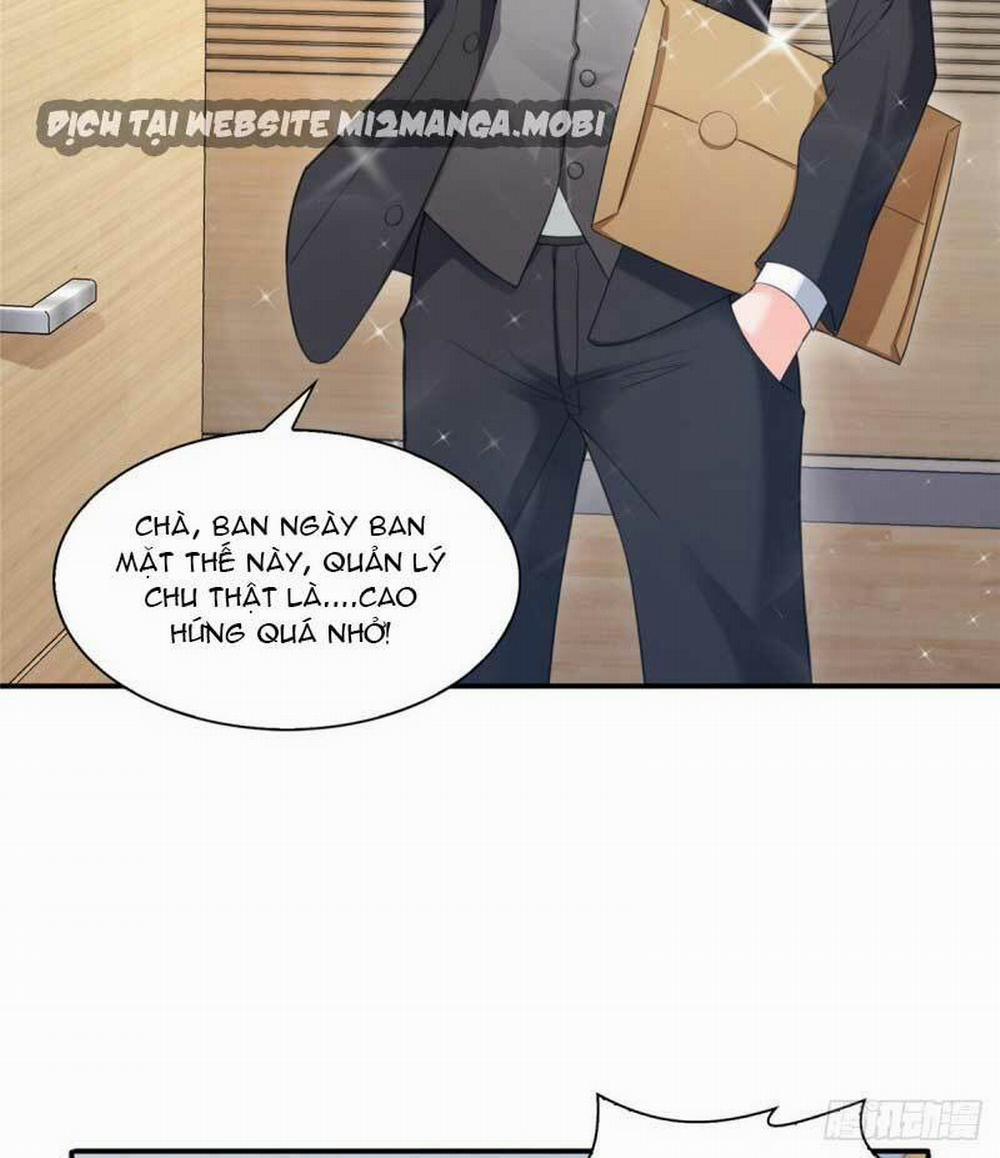 Hệt Như Hàn Quang Gặp Nắng Gắt 74 trang 33