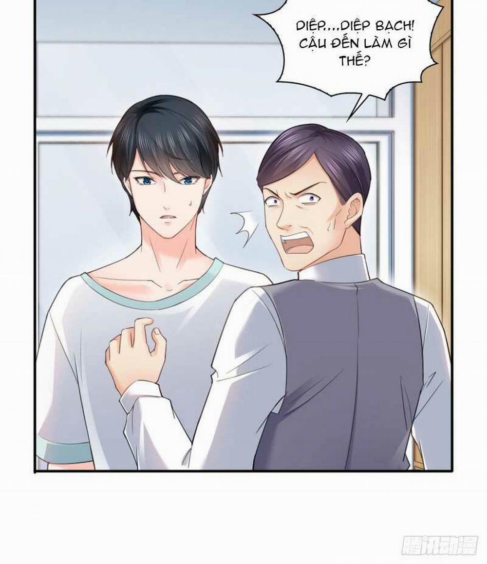 Hệt Như Hàn Quang Gặp Nắng Gắt 74 trang 34