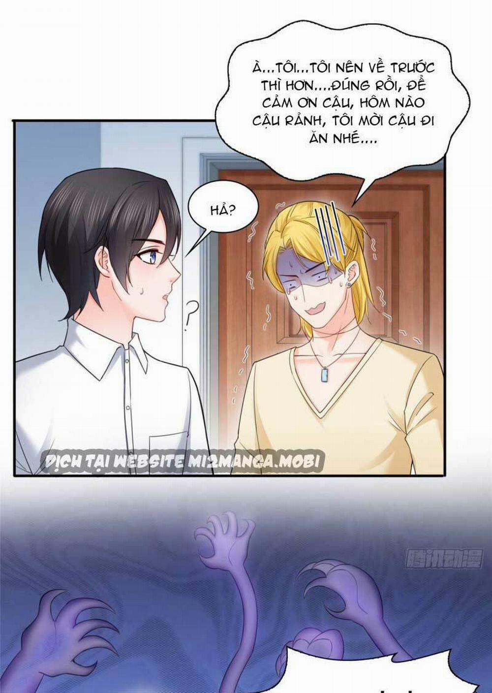 Hệt Như Hàn Quang Gặp Nắng Gắt 74 trang 6