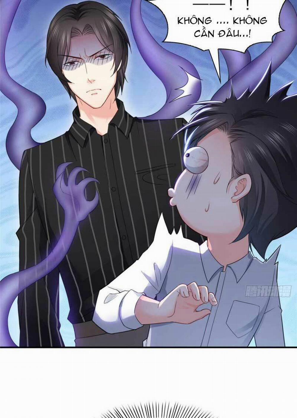 Hệt Như Hàn Quang Gặp Nắng Gắt 74 trang 7