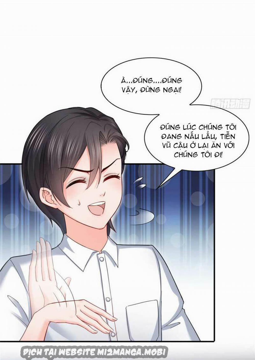 Hệt Như Hàn Quang Gặp Nắng Gắt 74 trang 9