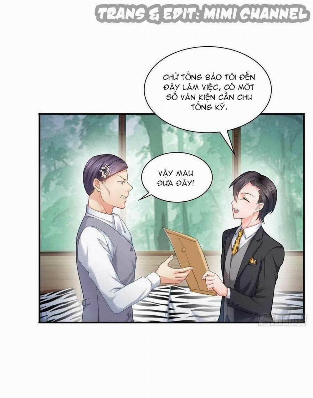 Hệt Như Hàn Quang Gặp Nắng Gắt 75 trang 1