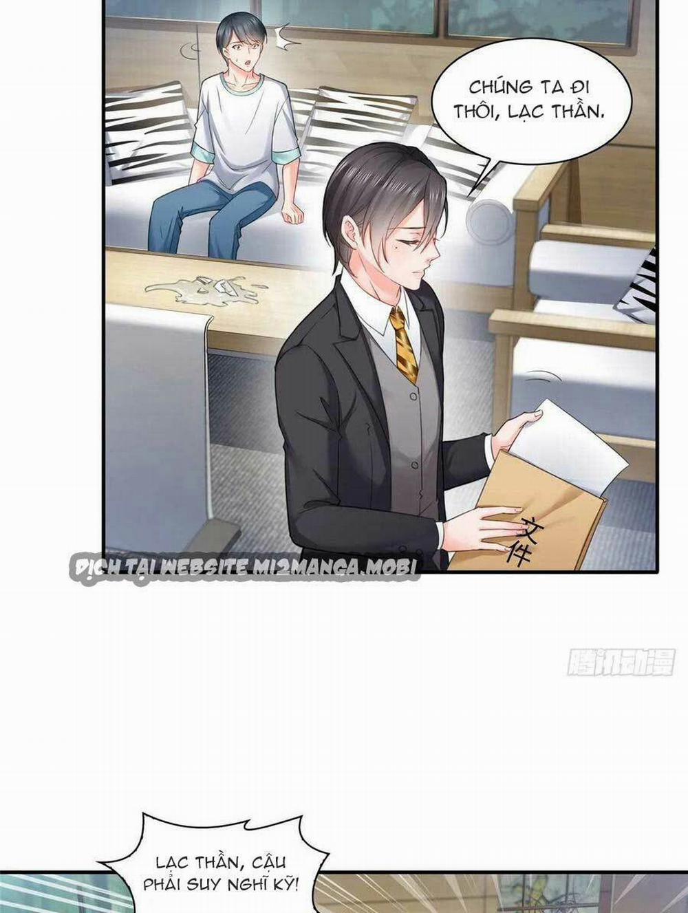 Hệt Như Hàn Quang Gặp Nắng Gắt 75 trang 11