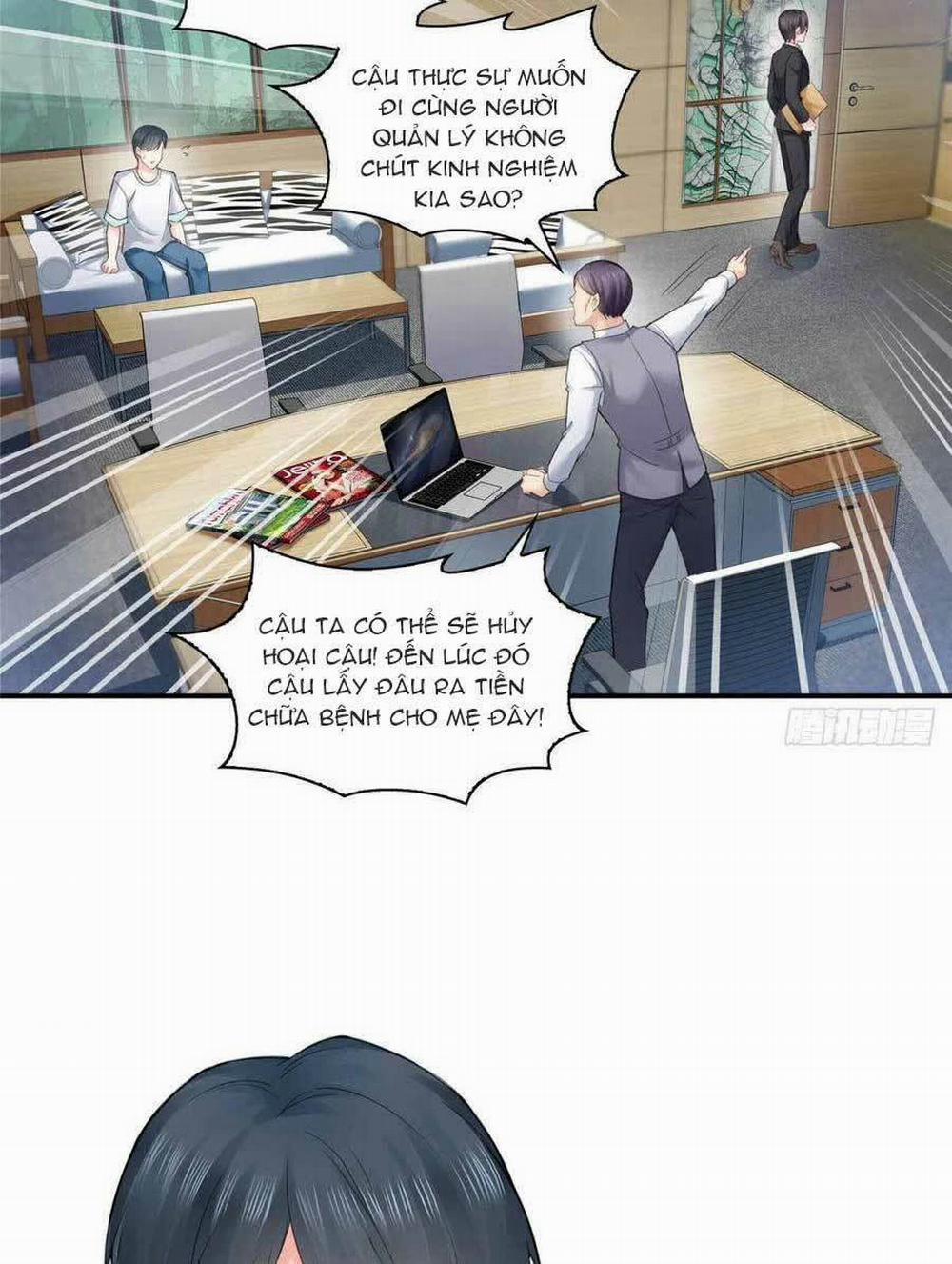 Hệt Như Hàn Quang Gặp Nắng Gắt 75 trang 12