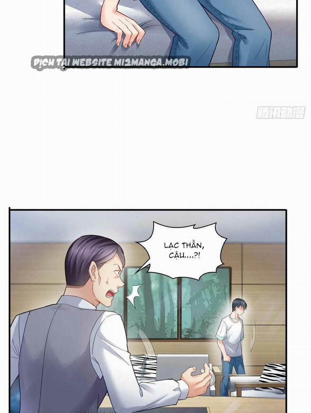 Hệt Như Hàn Quang Gặp Nắng Gắt 75 trang 14