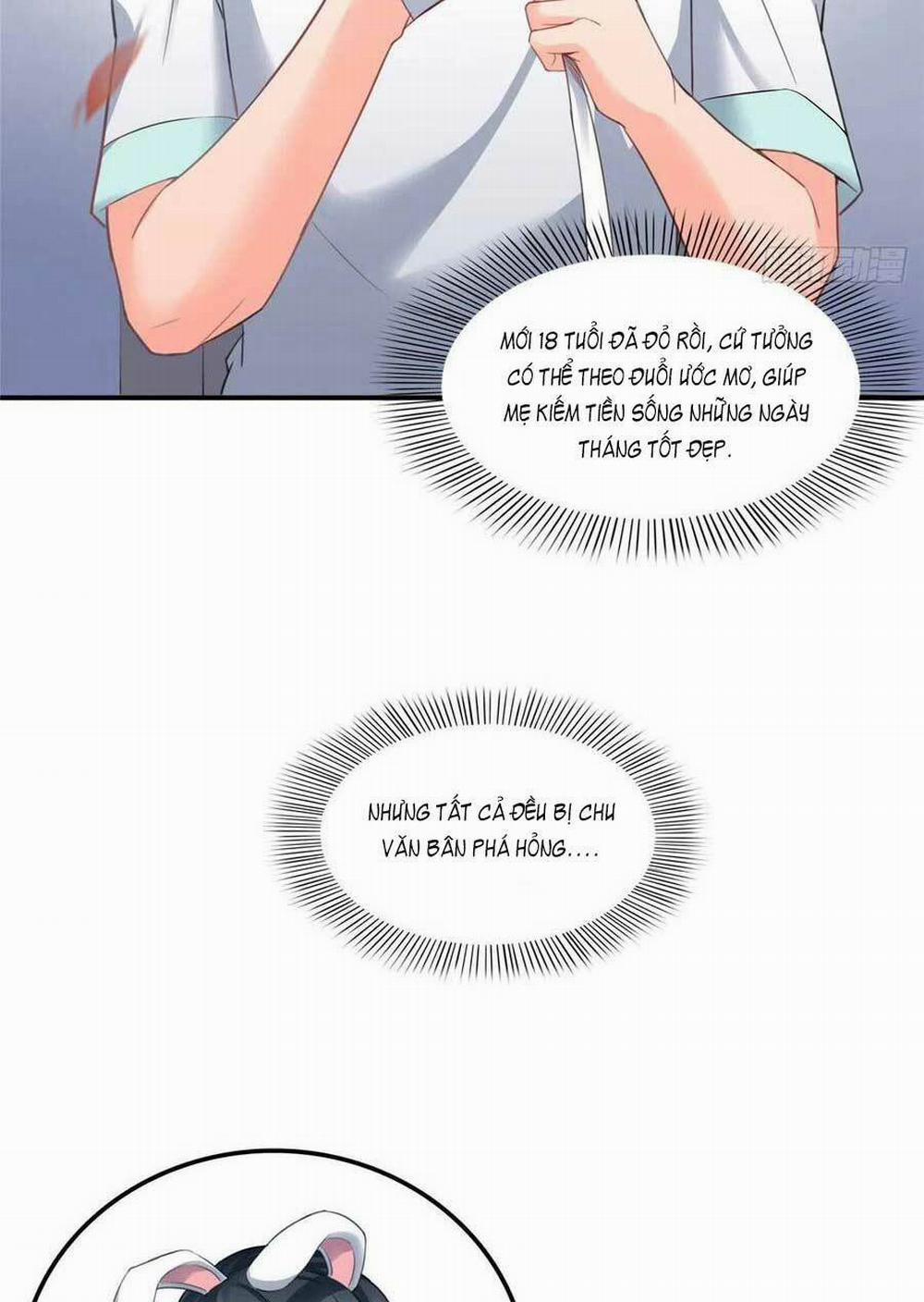 Hệt Như Hàn Quang Gặp Nắng Gắt 75 trang 19