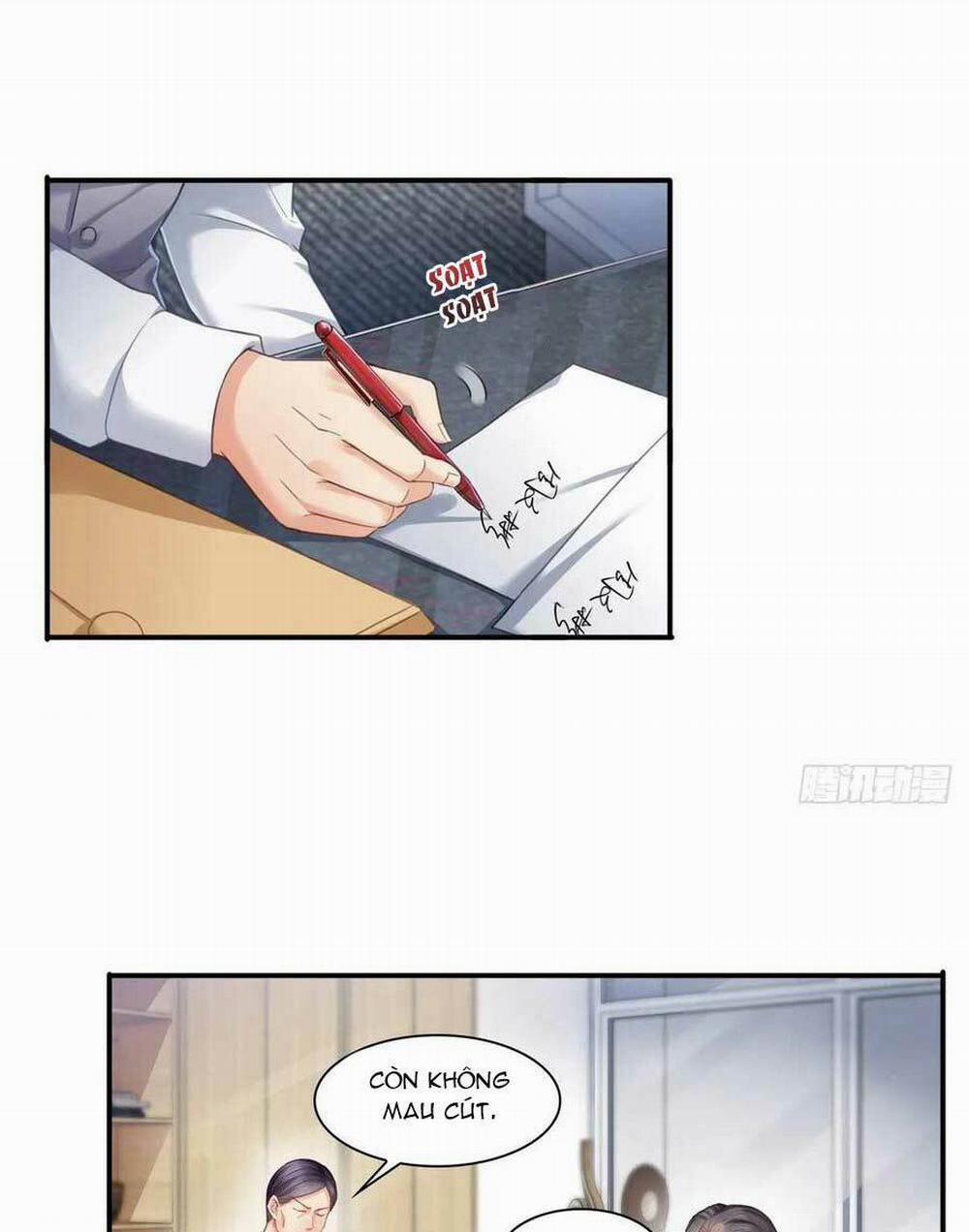 Hệt Như Hàn Quang Gặp Nắng Gắt 75 trang 2