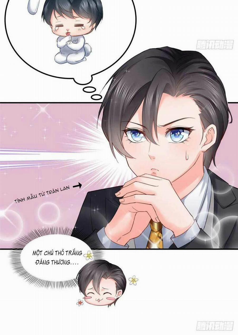 Hệt Như Hàn Quang Gặp Nắng Gắt 75 trang 20