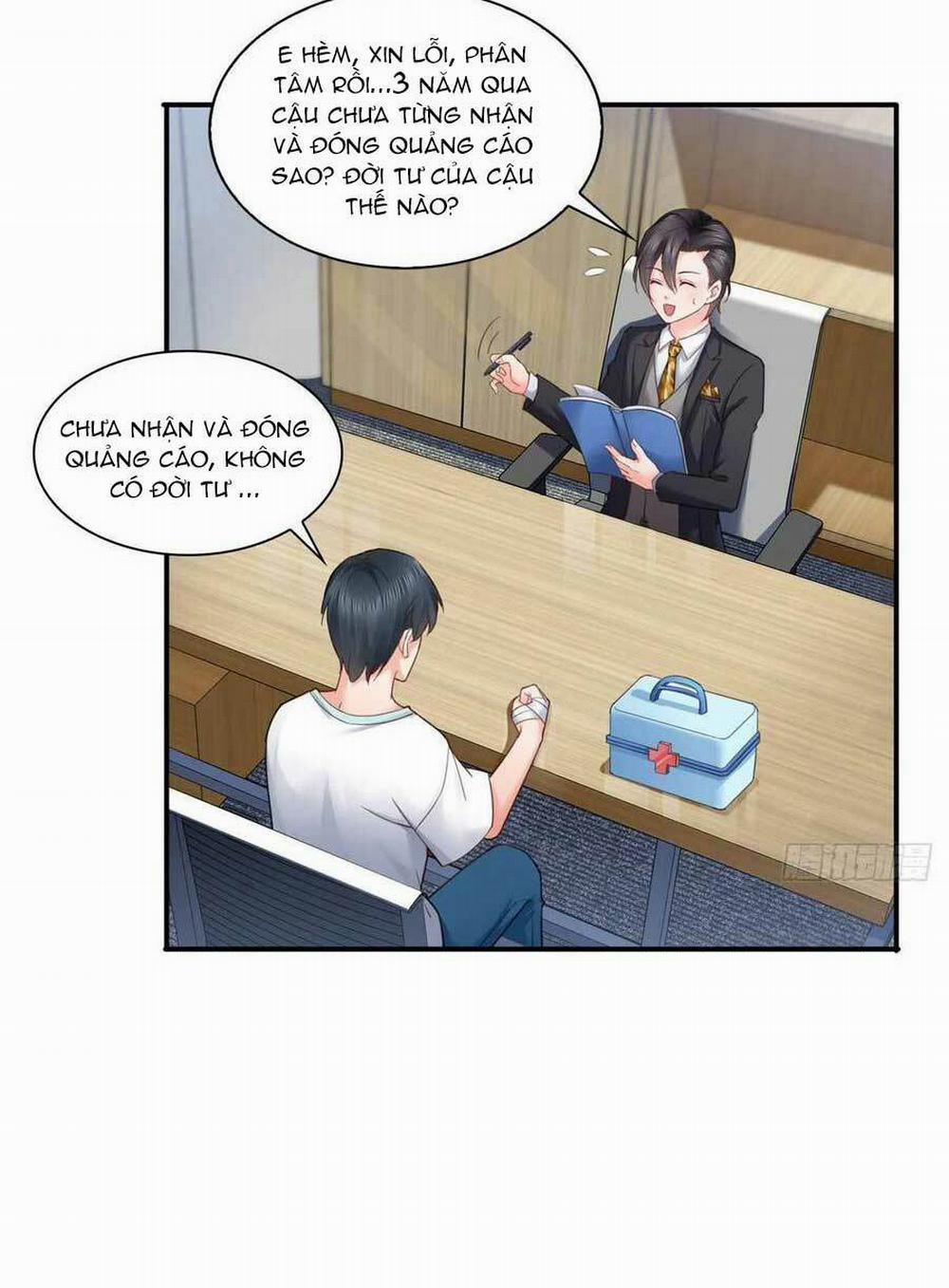 Hệt Như Hàn Quang Gặp Nắng Gắt 75 trang 23