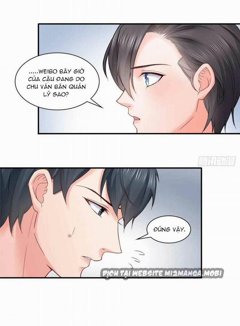 Hệt Như Hàn Quang Gặp Nắng Gắt 75 trang 24