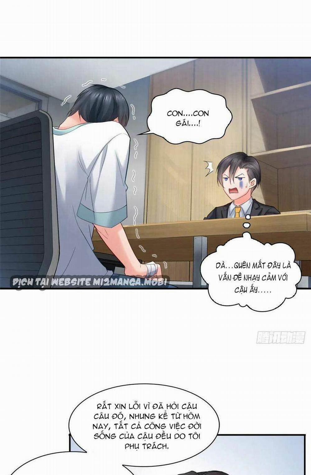 Hệt Như Hàn Quang Gặp Nắng Gắt 75 trang 27