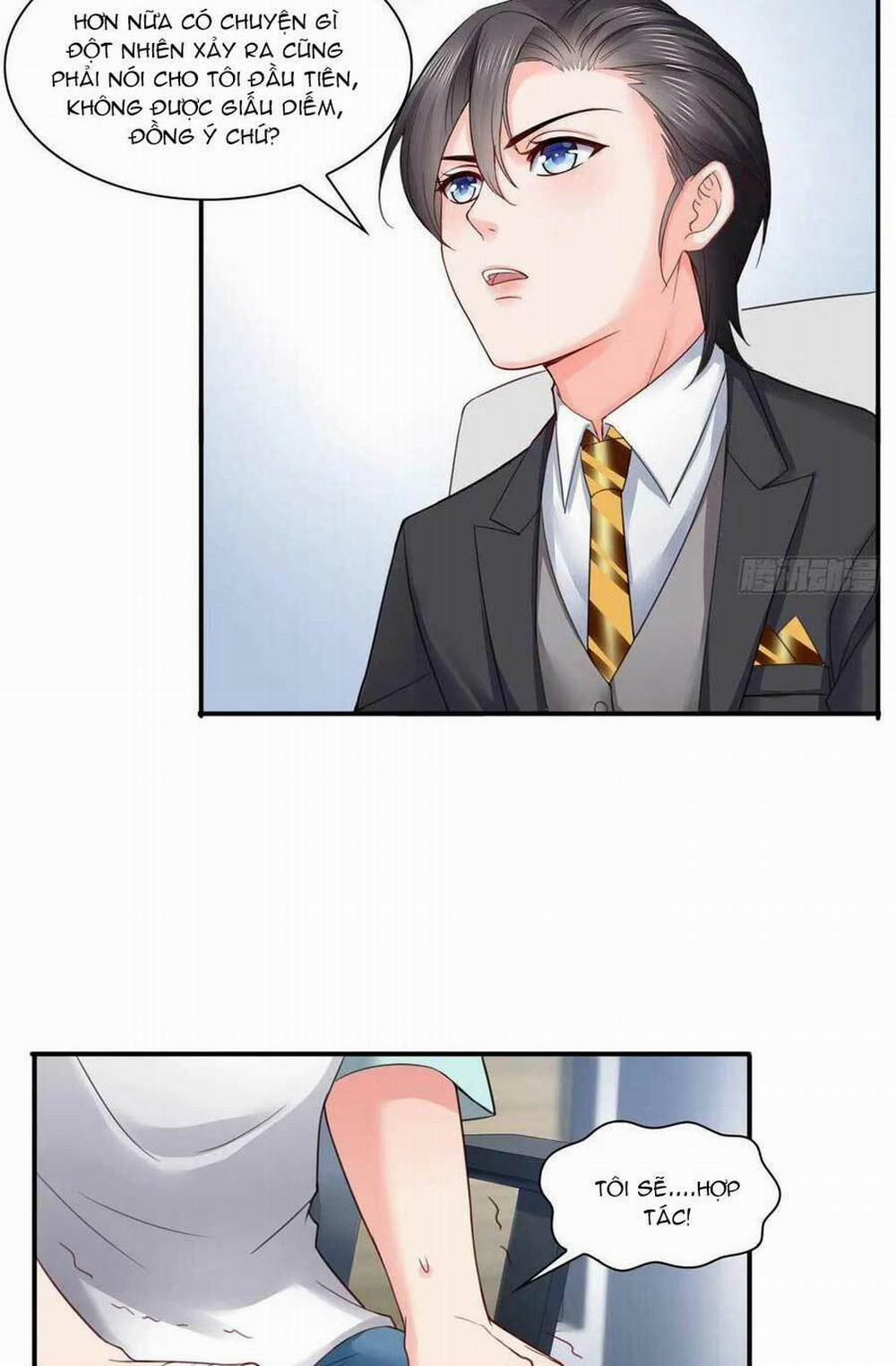 Hệt Như Hàn Quang Gặp Nắng Gắt 75 trang 28